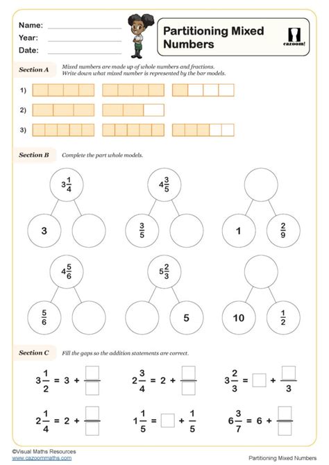 partitioning worksheet|partitioning worksheets year 4.